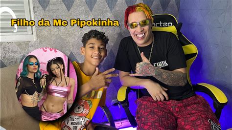 Filho de MC Pipokinha fala pela primeira vez e dá detalhes da。